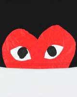 PLAY Fantasy &amp; Miracle Comme Des Garcons Heavyweight Peeping Eye Crewneck T-Shirt - M