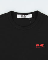PLAY Fantasy &amp; Miracle Comme Des Garcons Heavyweight Peeping Eye Crewneck T-Shirt - M