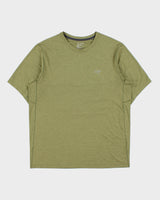 Arc'teryx Sage Cormac 3M Bird Toque Crewneck Trail T-Shirt - M