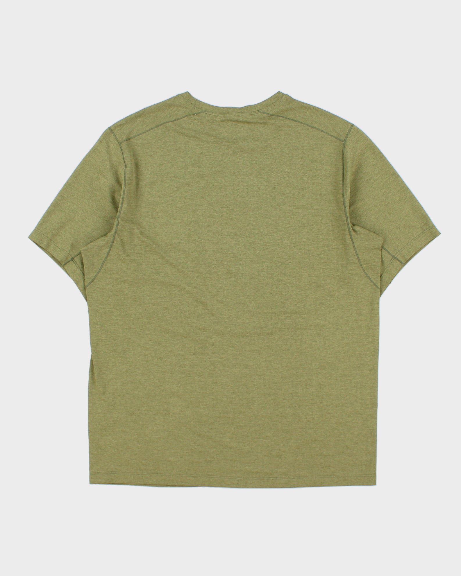 Arc'teryx Sage Cormac 3M Bird Toque Crewneck Trail T-Shirt - M