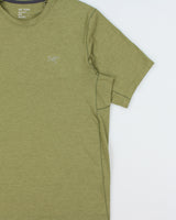Arc'teryx Sage Cormac 3M Bird Toque Crewneck Trail T-Shirt - M