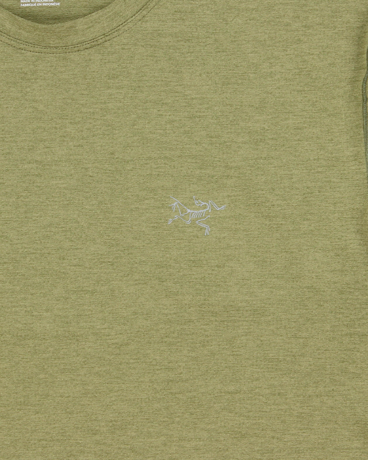 Arc'teryx Sage Cormac 3M Bird Toque Crewneck Trail T-Shirt - M
