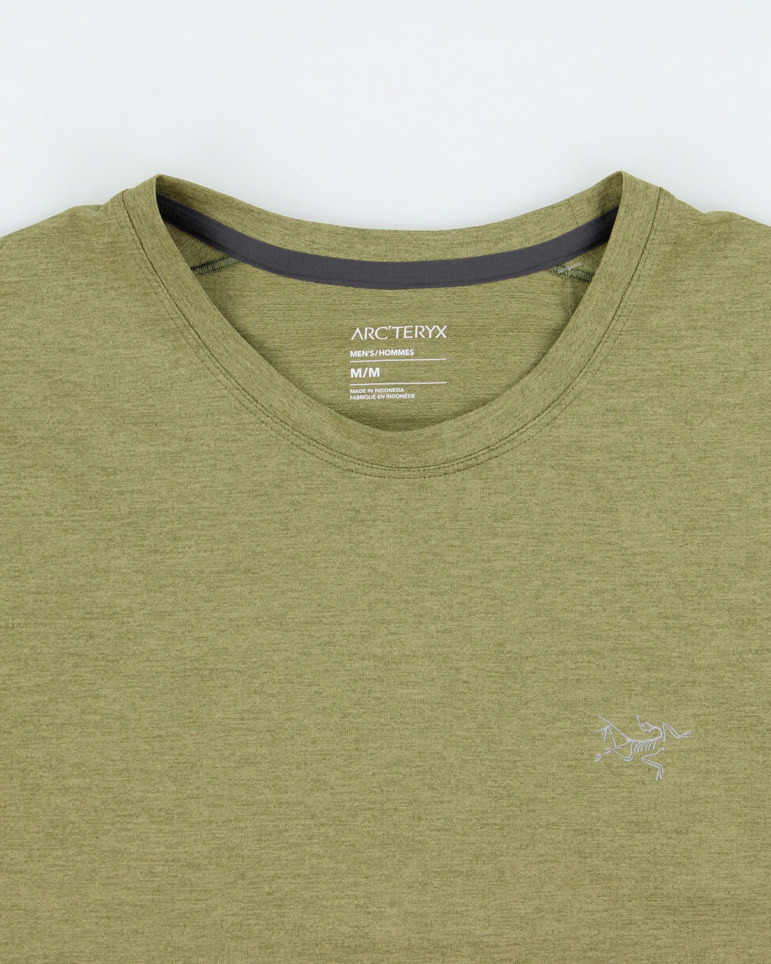 Arc'teryx Sage Cormac 3M Bird Toque Crewneck Trail T-Shirt - M