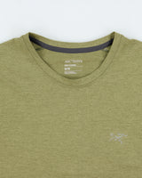 Arc'teryx Sage Cormac 3M Bird Toque Crewneck Trail T-Shirt - M