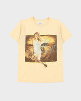 Vintage 2007 Taylor Swift Debut Album U.S Tour Heavyweight Gildan Ultra Crewneck T-Shirt - S