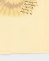 Vintage 2007 Taylor Swift Debut Album U.S Tour Heavyweight Gildan Ultra Crewneck T-Shirt - S