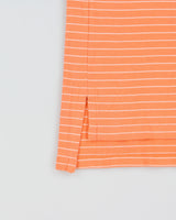 Vintage 1990s Polo Ralph Lauren Stripe Short Sleeve Polo Shirt - M
