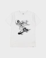 Vans x Alva Heavyweight USA Rocks Crewneck T-Shirt - S