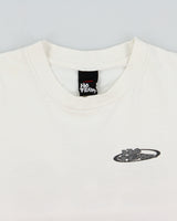 Vintage 1990s No Fear Heavyweight 200MPH Single Stitch Made In USA Crewneck T-Shirt - L