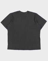 Vintage Carhartt Grey Marl Heavyweight Original Fit Crewneck Pocket T-Shirt - XXL