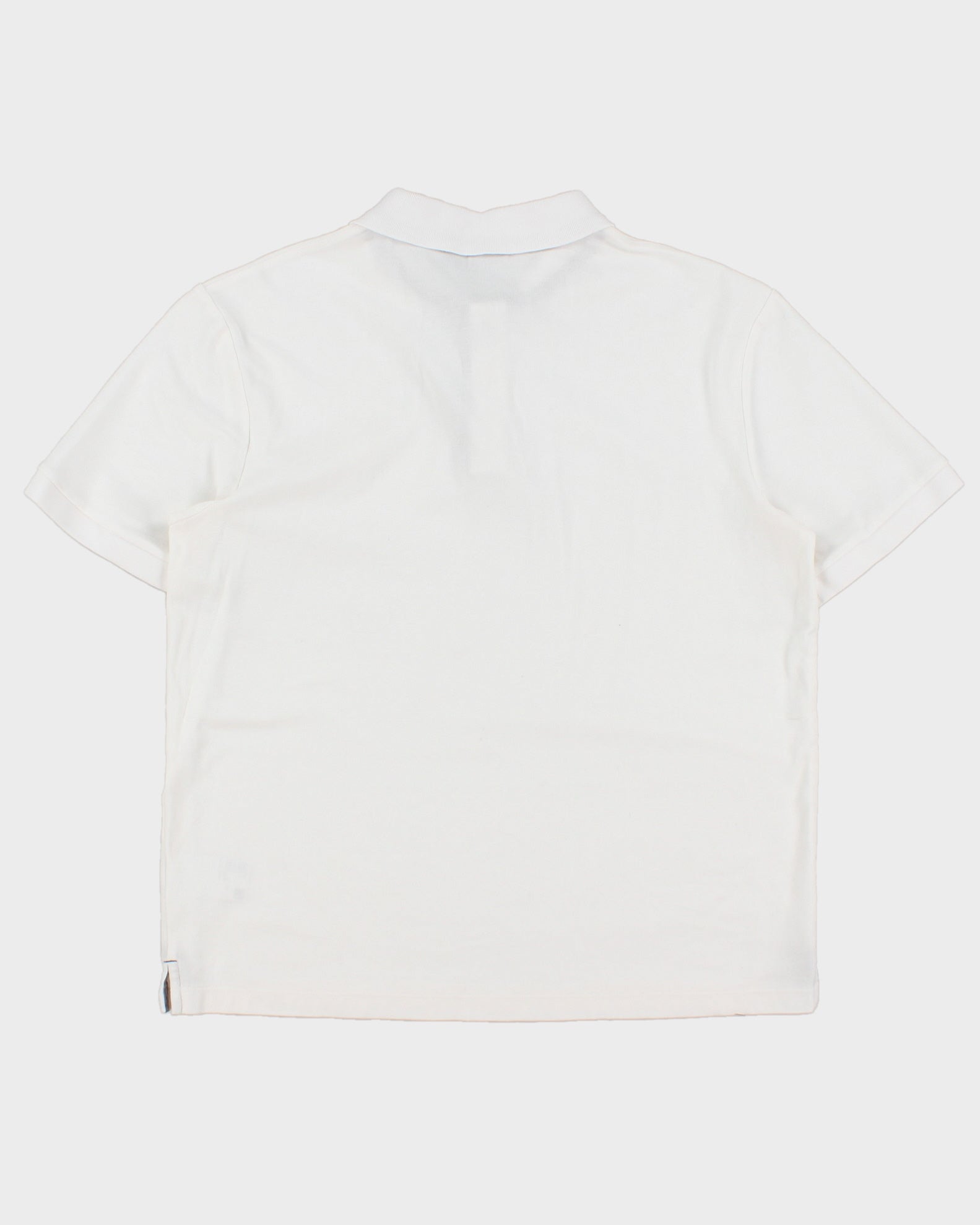 Hugo Boss Parlay 130 Striped Placket Short Sleeve Mercerised Polo Shirt - XL
