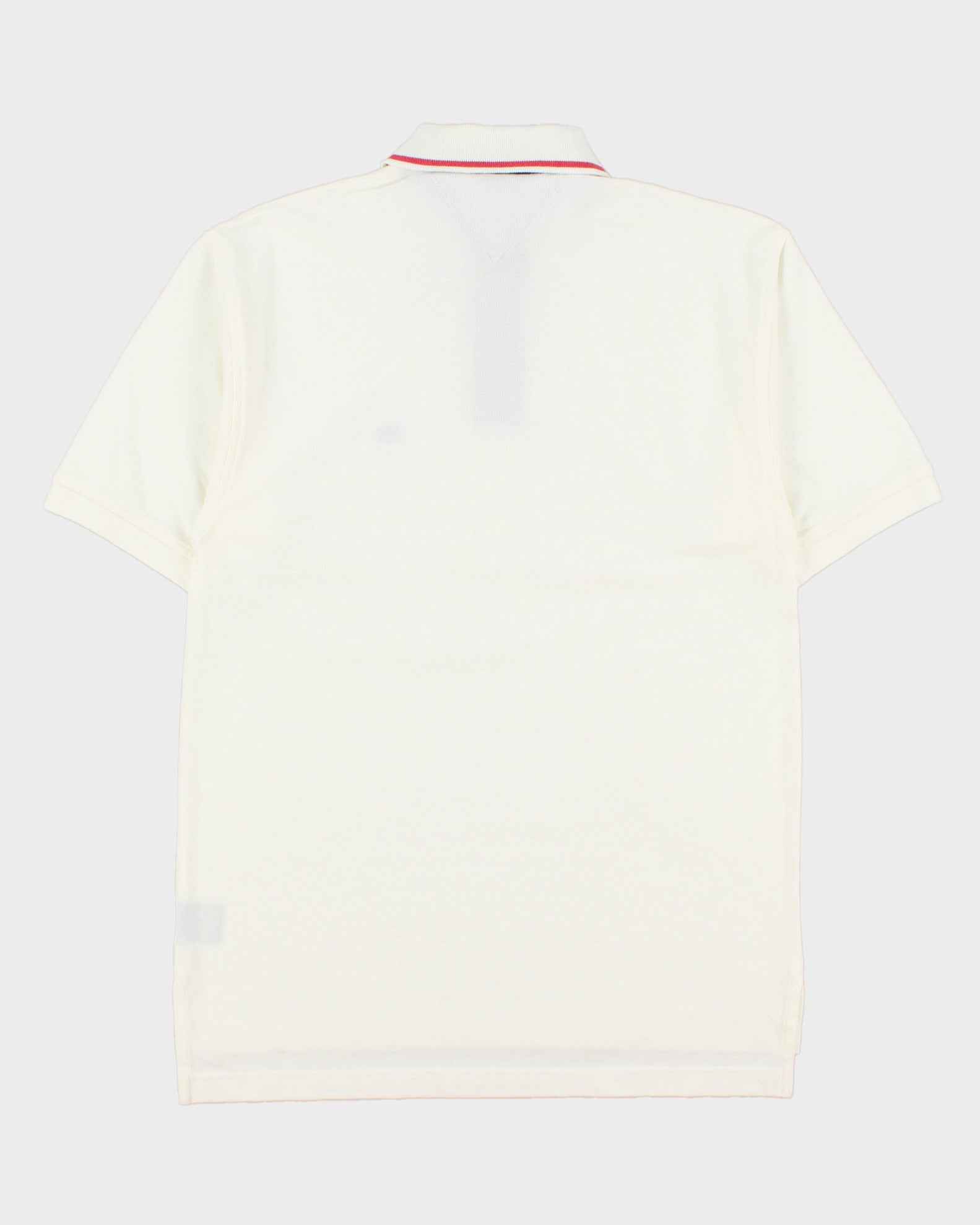 Vintage 1990s Tommy Hilfiger Heavyweight Classic Short Sleeve Polo Shirt - M