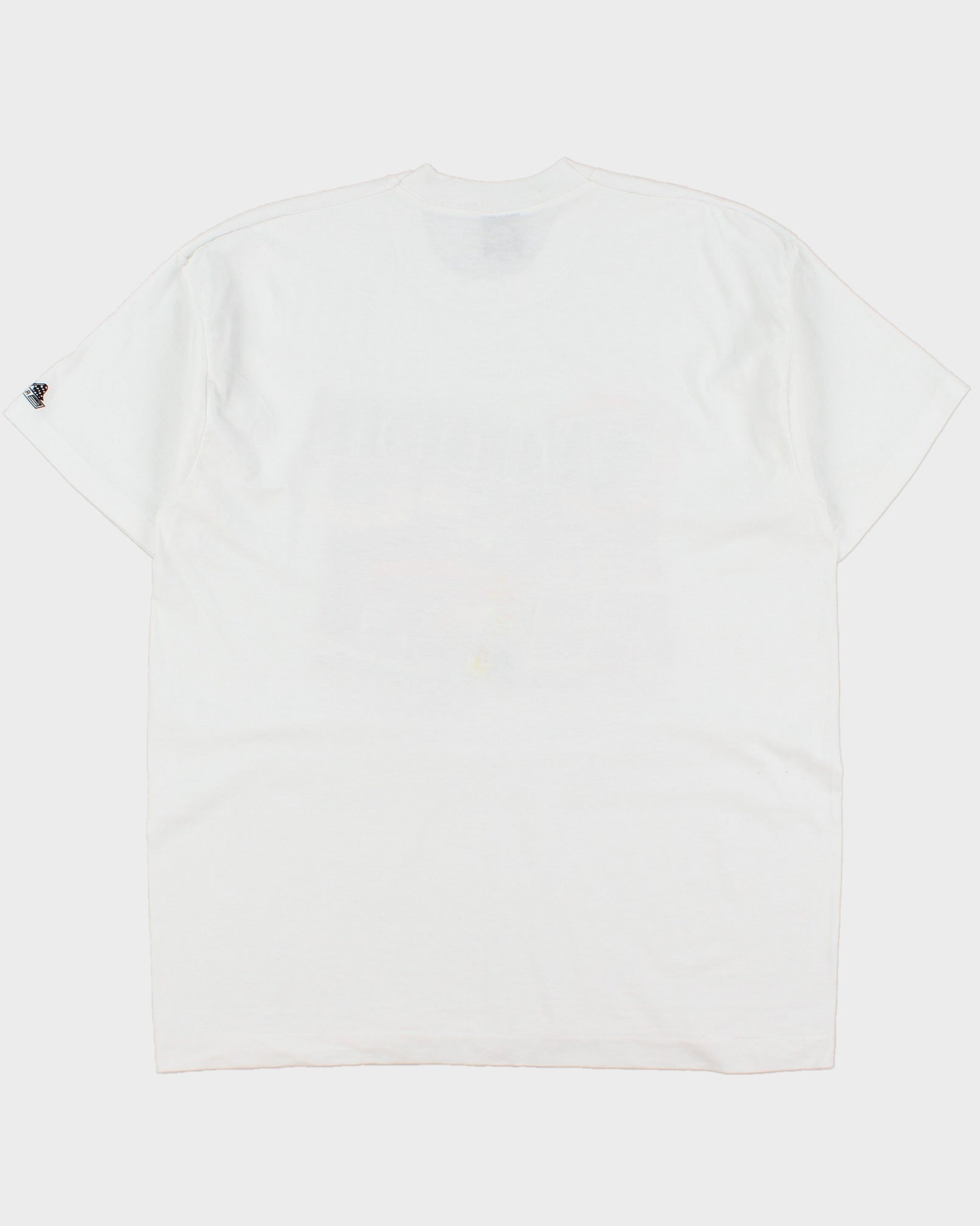 Vintage 1992 Chevy Woodie Termite Delight Heavyweight Single Stitch Made In Canada Crewneck T-Shirt - XL