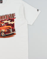Vintage 1992 Chevy Woodie Termite Delight Heavyweight Single Stitch Made In Canada Crewneck T-Shirt - XL