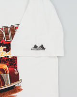 Vintage 1992 Chevy Woodie Termite Delight Heavyweight Single Stitch Made In Canada Crewneck T-Shirt - XL