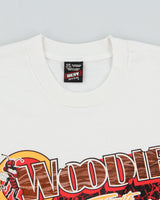 Vintage 1992 Chevy Woodie Termite Delight Heavyweight Single Stitch Made In Canada Crewneck T-Shirt - XL