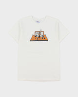 Vintage 2001 Hextalls Dynasty Heavyweight Hanes Ice Hockey Crewneck T-Shirt - S
