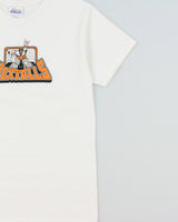 Vintage 2001 Hextalls Dynasty Heavyweight Hanes Ice Hockey Crewneck T-Shirt - S