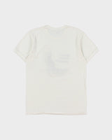 Vintage 1982 Masset British Columbia Single Stitch Fairline Made In Canada Crewneck Ringer T-Shirt - L