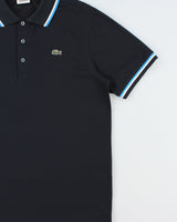 Vintage Y2K 00s Lacoste Sport Classic Pique Short Sleeve Polo Shirt - M