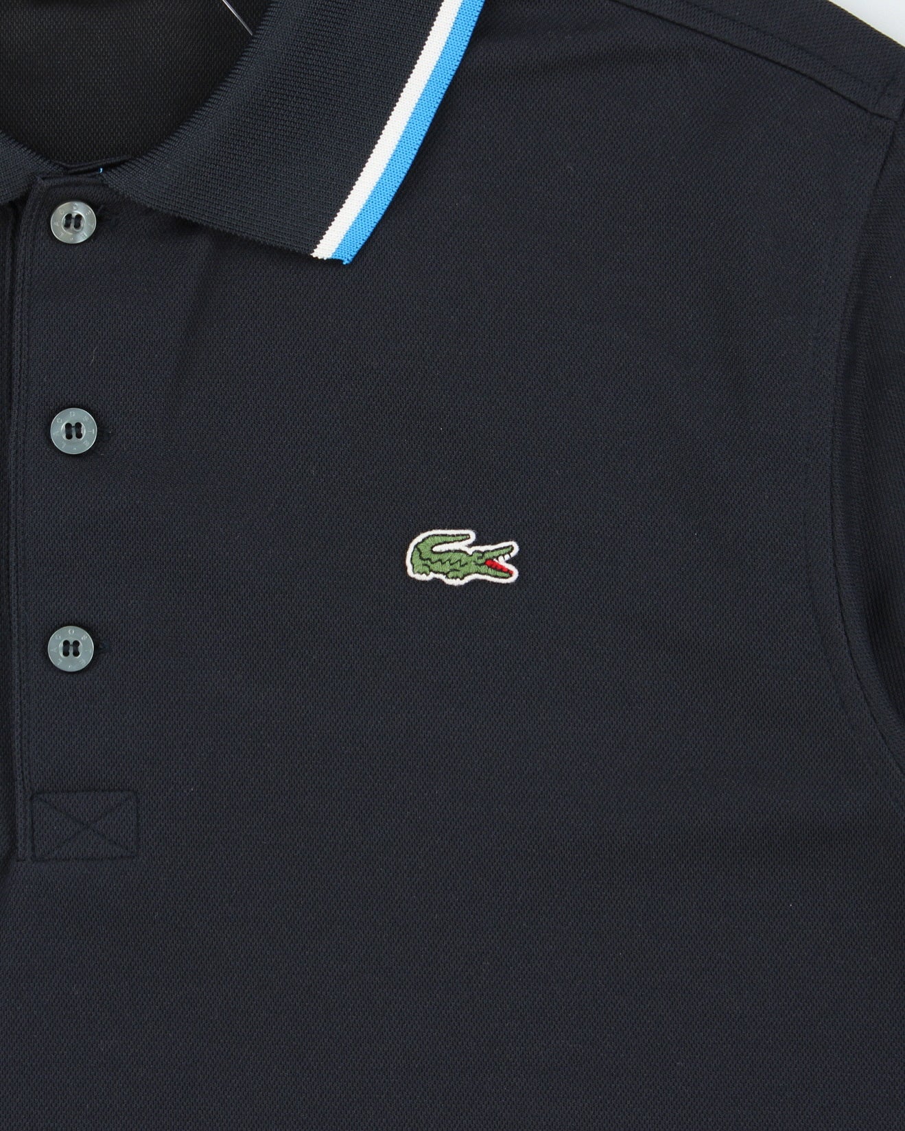 Vintage Y2K 00s Lacoste Sport Classic Pique Short Sleeve Polo Shirt - M