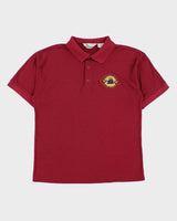 Vintage 1990s Canada Sportswear Co. Short Sleeve Single Stitch Polo Shirt - XL
