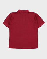 Vintage 1990s Canada Sportswear Co. Short Sleeve Single Stitch Polo Shirt - XL