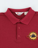 Vintage 1990s Canada Sportswear Co. Short Sleeve Single Stitch Polo Shirt - XL