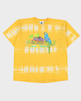 Vintage 1990s Universal Studios Jimmy Buffett's Margaritaville Tie-Dye Single Stitch T-Shirt - L
