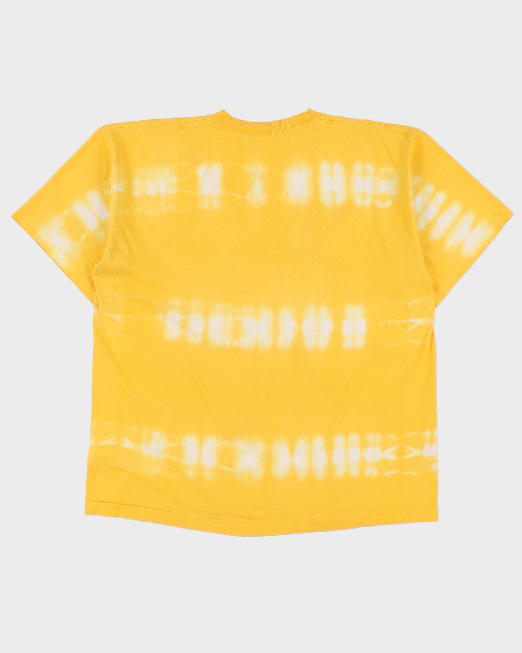Vintage 1990s Universal Studios Jimmy Buffett's Margaritaville Tie-Dye Single Stitch T-Shirt - L