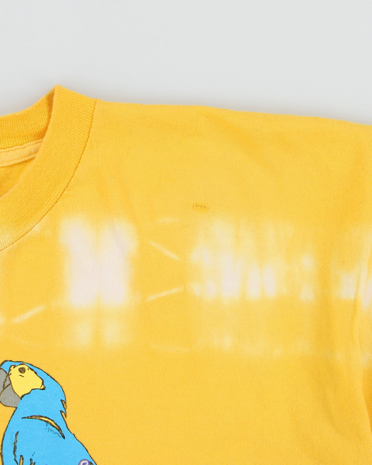 Vintage 1990s Universal Studios Jimmy Buffett's Margaritaville Tie-Dye Single Stitch T-Shirt - L
