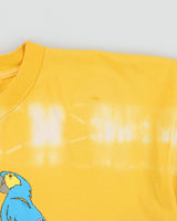 Vintage 1990s Universal Studios Jimmy Buffett's Margaritaville Tie-Dye Single Stitch T-Shirt - L