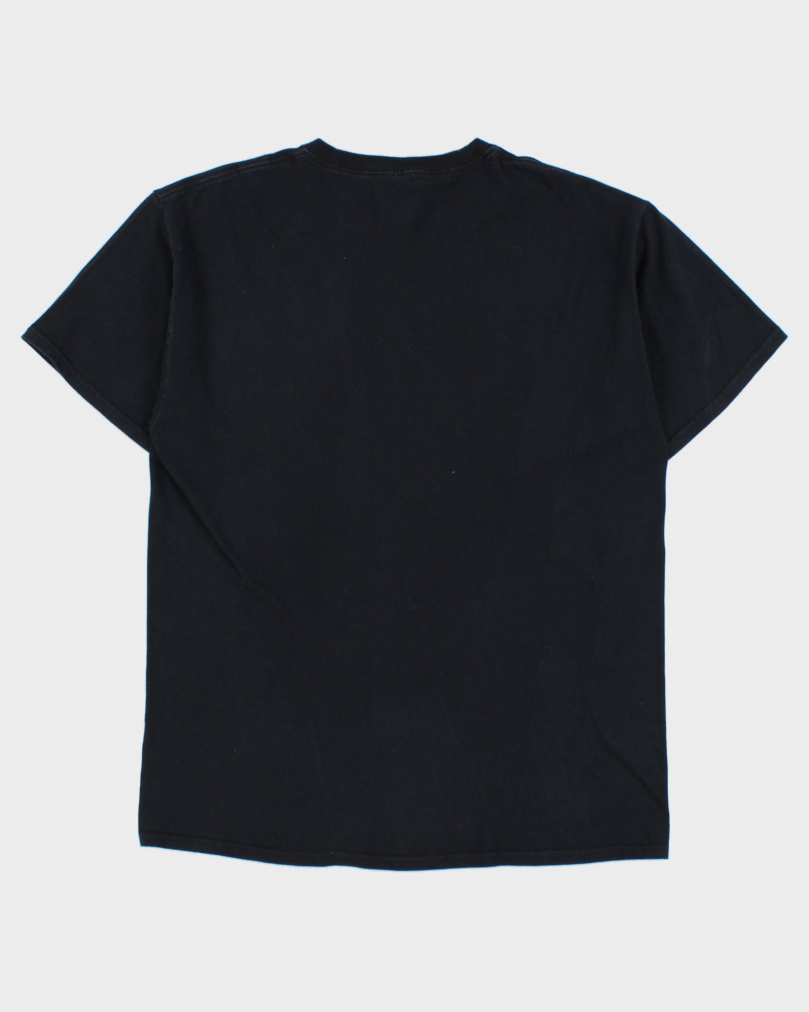 Vintage Storm Wolf Heavyweight Crewneck T-Shirt - L