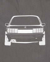 Vintage BMW E34 Heavyweight Gildan Ultra Crewneck T-Shirt - L
