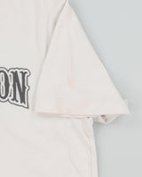 Vintage True Religion Heavyweight Railroad Embroidered Made In USA Boxy Crewneck T-Shirt - M