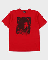 Vintage 2006 Y2K Authentic Hendrix Heavyweight Admit One Crewneck T-Shirt - M