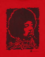 Vintage 2006 Y2K Authentic Hendrix Heavyweight Admit One Crewneck T-Shirt - M