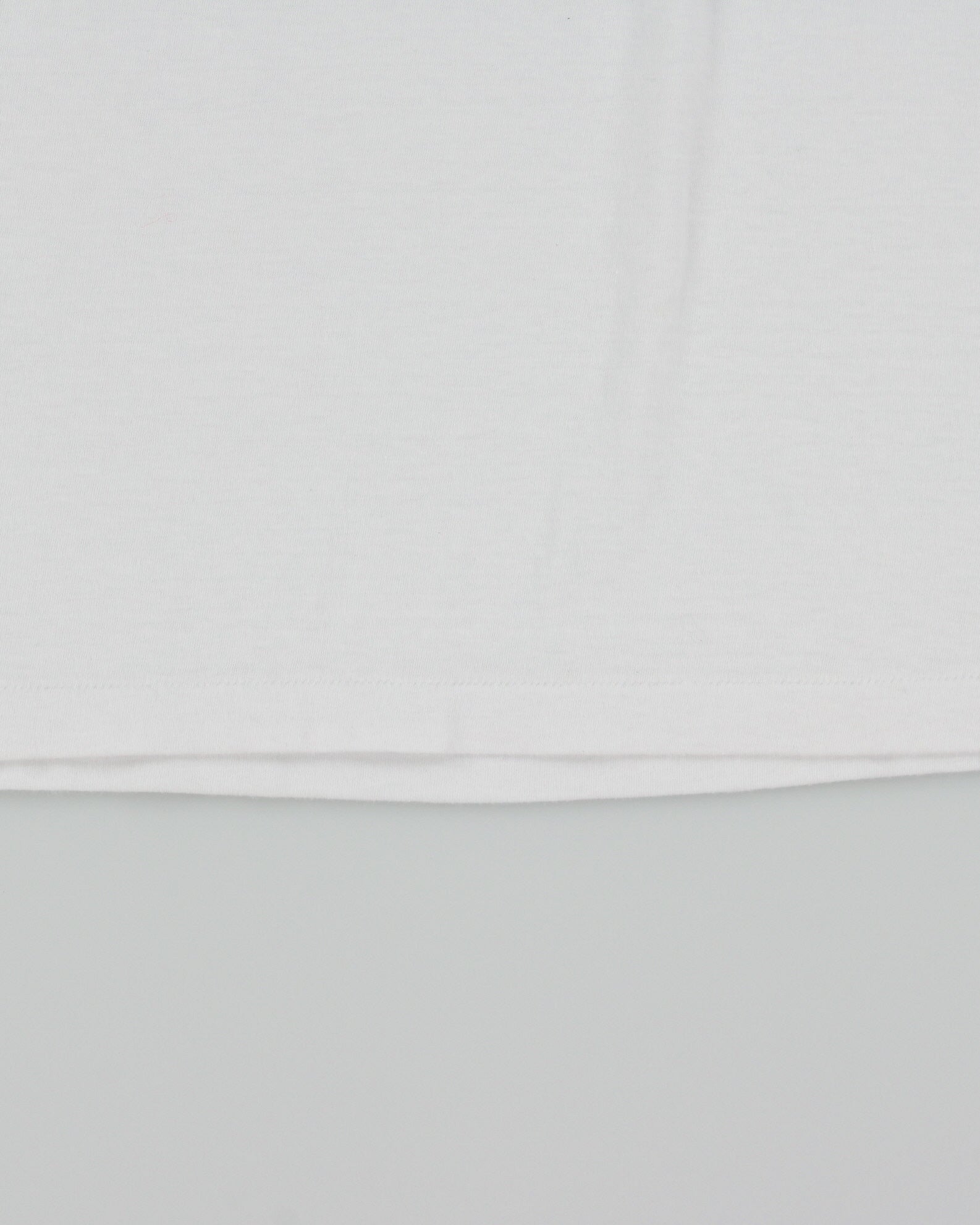 Vintage 1991 W.A.T.E.R For Tomorrow Heavyweight Single Stitch Made In Canada Crewneck T-Shirt - L