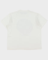 Vintage 1990s Cancun Mexico Heavyweight Puff Print Single Stitch Made In USA Crewneck T-Shirt - XL