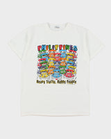 Vintage 1990s Pusong Pinoy Philippines Heavyweight Single Stitch Crewneck T-Shirt - L