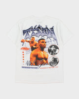 Vintage Mike Tyson Collection World Champ Iron Mike Heavyweight Crewneck T-Shirt - M