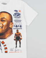 Vintage Mike Tyson Collection World Champ Iron Mike Heavyweight Crewneck T-Shirt - M