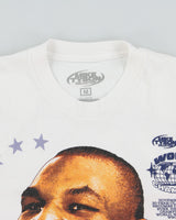Vintage Mike Tyson Collection World Champ Iron Mike Heavyweight Crewneck T-Shirt - M