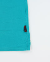 Vintage Independent Truck Company Teal Heavyweight Crewneck Skater T-Shirt - L