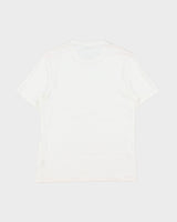 Vintage Y2K 00s Burberry Brit Nova Check Panel Single Stitch Crewneck T-Shirt - S