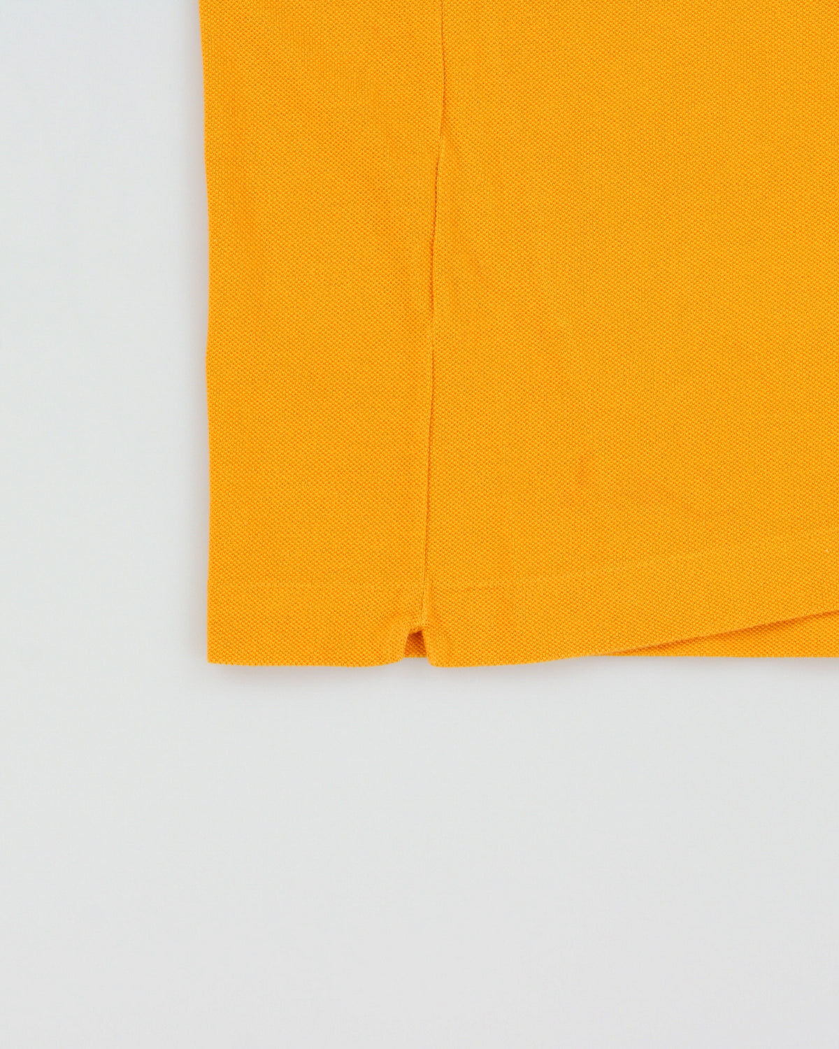 Vintage Y2K 00s Lacoste Mango Croc Pique Short Sleeve Polo Shirt - S