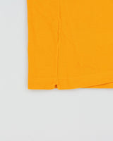 Vintage Y2K 00s Lacoste Mango Croc Pique Short Sleeve Polo Shirt - S