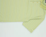 Vintage Y2K 00s Nike Golf Striped Fit Dry Short Sleeve Polo Shirt - M