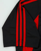 Vintage Y2K 00s Adidas Climalite Embroidered Crewneck Active T-Shirt - M