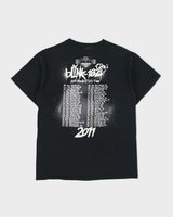 Vintage Blink-182 Honda Civic 2011 Tour Heavyweight Alstyle Crewneck T-Shirt - M
